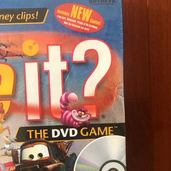 Disney Scene It DVD Game 2nd Edition - Picture 2 of 5